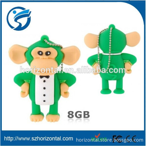 Plastic Material and 64MB-16GB Capacity Usb Flash Drive in mini usb flash drive